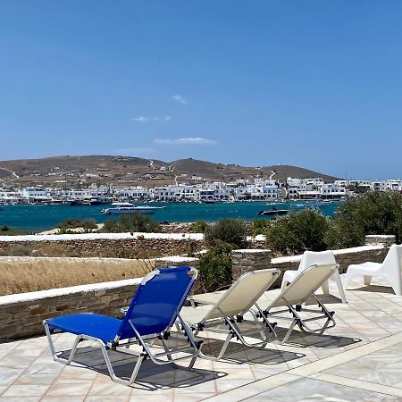 Villa Dreams Antiparos Città Esterno foto