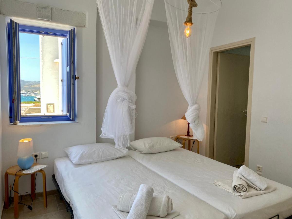 Villa Dreams Antiparos Città Esterno foto