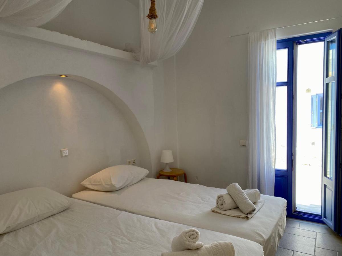 Villa Dreams Antiparos Città Esterno foto