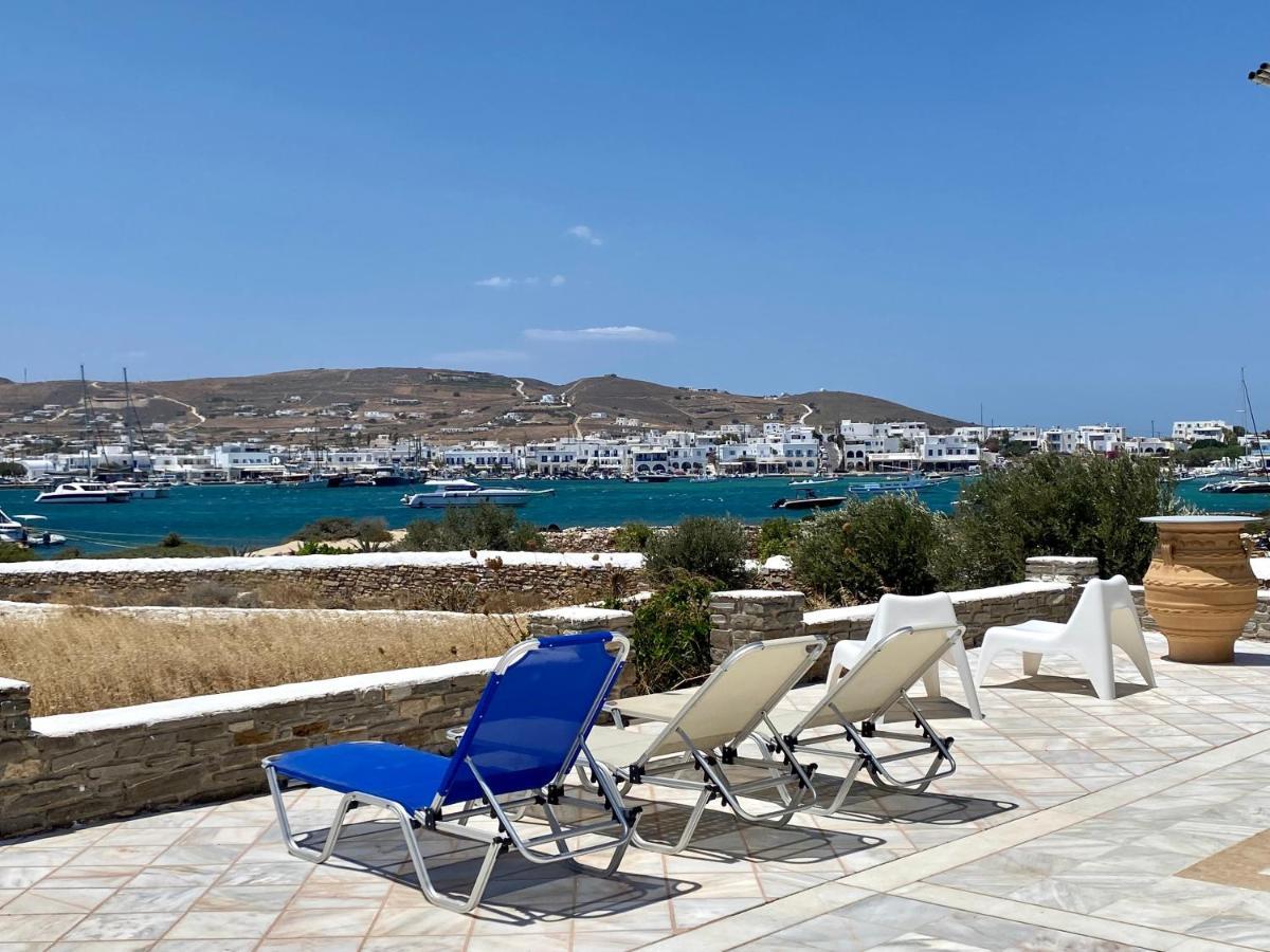 Villa Dreams Antiparos Città Esterno foto