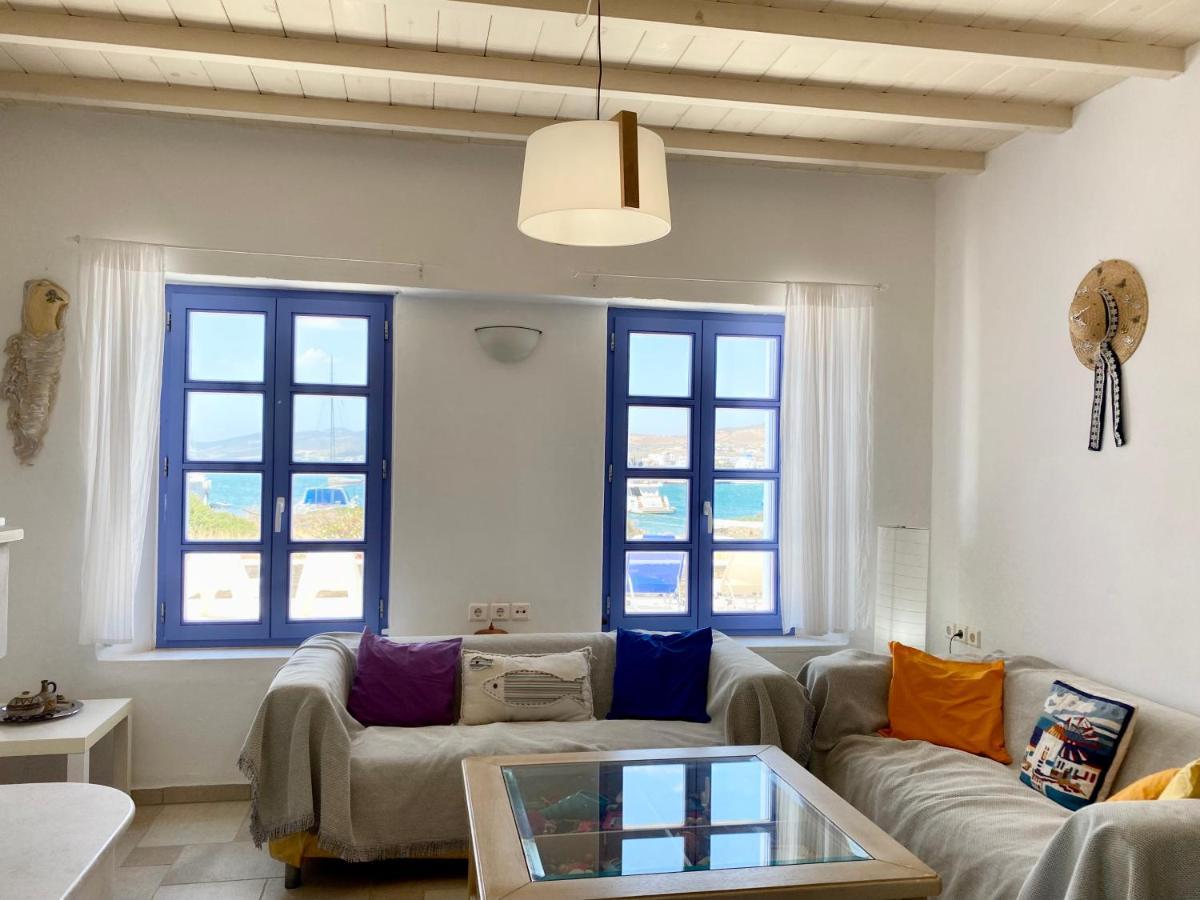 Villa Dreams Antiparos Città Esterno foto