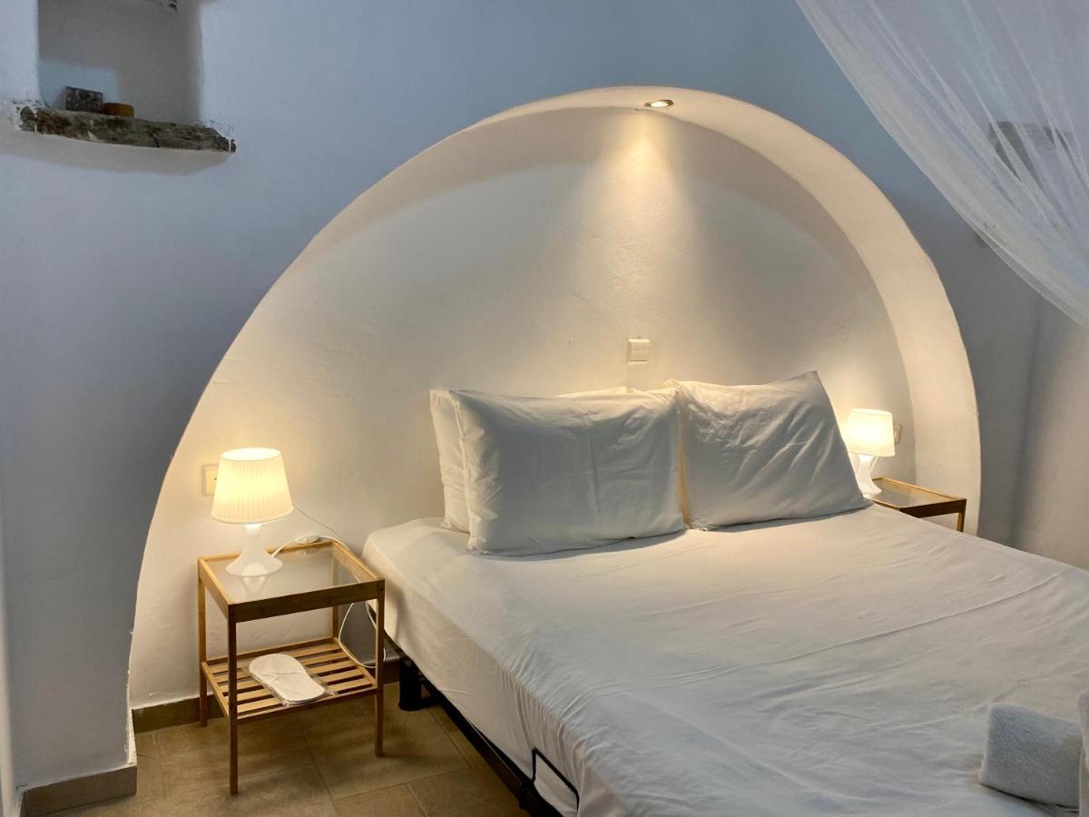 Villa Dreams Antiparos Città Esterno foto