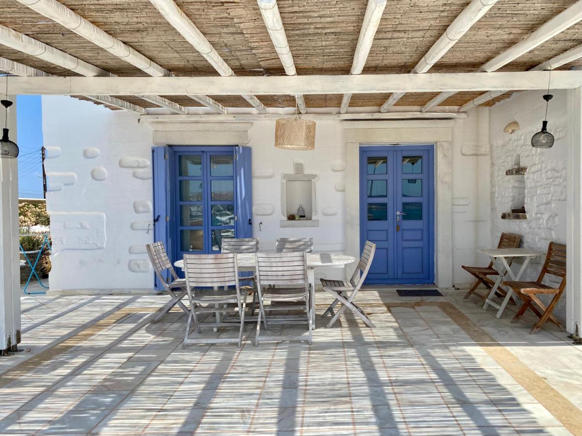 Villa Dreams Antiparos Città Esterno foto