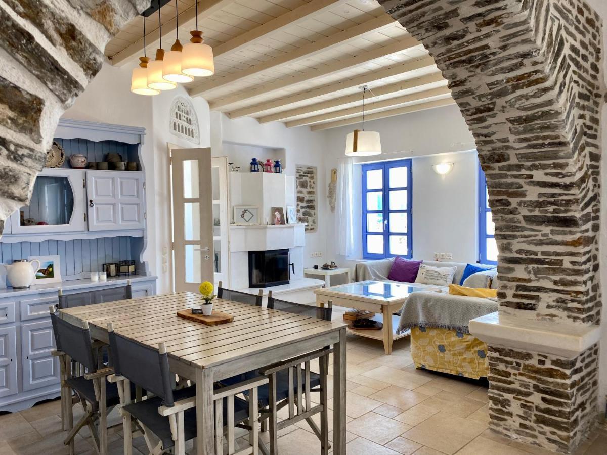Villa Dreams Antiparos Città Esterno foto