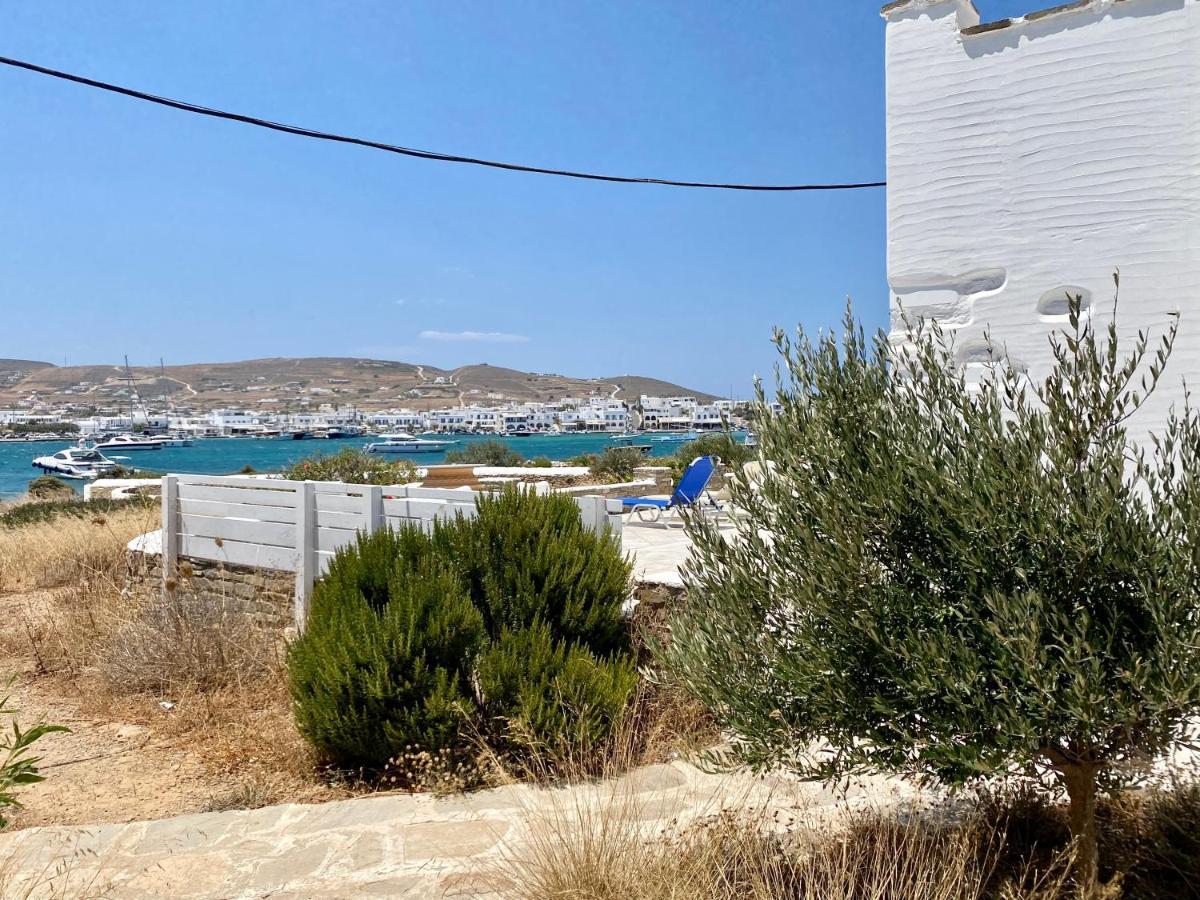 Villa Dreams Antiparos Città Esterno foto