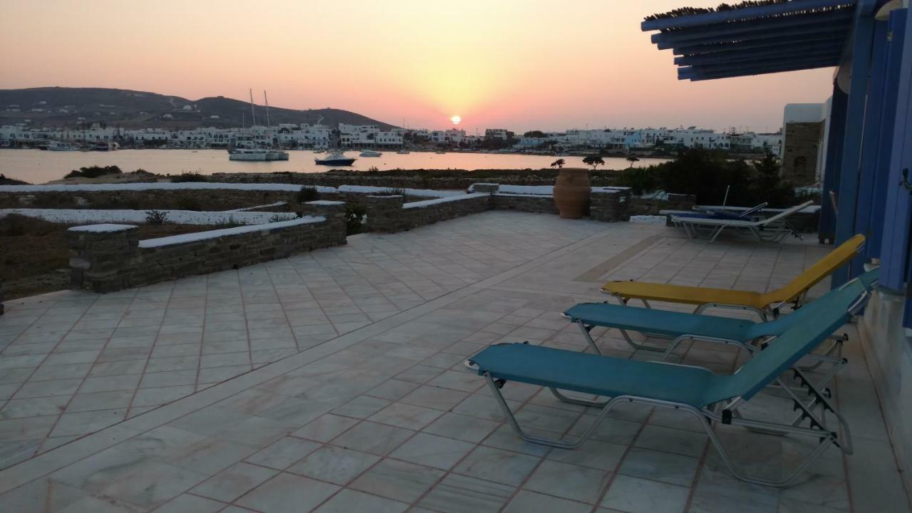 Villa Dreams Antiparos Città Esterno foto